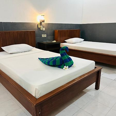 غيلي تراوانغان Creative Bungalow Beach Front المظهر الخارجي الصورة