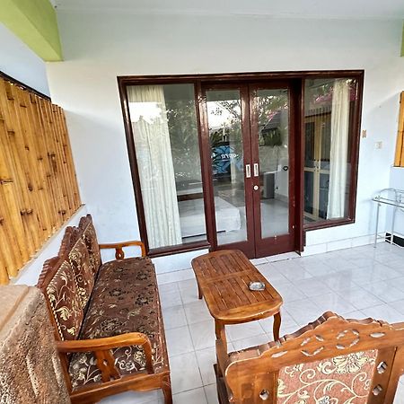 غيلي تراوانغان Creative Bungalow Beach Front المظهر الخارجي الصورة